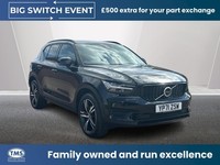 2021 Volvo XC40 R-Design, T3 Automatic ESTATE Petrol Automatic