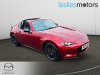2026 Mazda MX-5 2.0 [184] Homura 2dr Coupe Petrol Manual