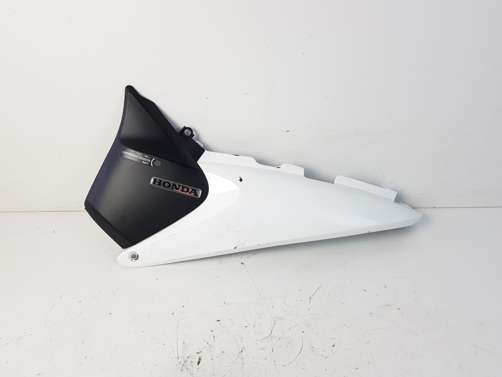 Fianchetto Fiancata Posteriore Sinistra HONDA XL 700 V TRANSALP 2007 - 2013