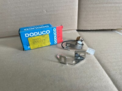 Platinum Plated Points Contacts AUTOBIANCHI A112 JUNIOR 900 IMP MAGNETI MARELLI