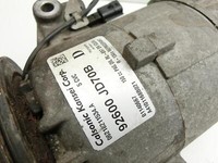 Nissan Qashqai J10 07-10 2,0 110KW Klimakompressor Klima Kompressor Nissan Qashqai J10 07-10 01.07.2008 92600JD70B... Vorschau 4