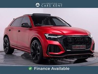 2020 Audi RSQ8 4.0 TFSI V8 Vorsprung SUV 5dr Petrol Tiptronic quattro Euro 6 (s/