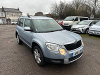 2011 Skoda Yeti 1.2 TSI SE SUV 5dr Petrol Manual Euro 5 (105 ps) Petrol