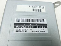 Lexus LS400 94-97 Steuergerät ECU Modul SG für Traction Control TRC Lexus LS400 94-97 10.12.1996 89630-50030... Vorschau 2