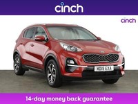 2019 Kia Sportage 1.6 CRDi ISG 2 5dr DCT Auto SUV Diesel Automatic
