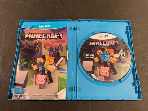(未使用･未開封品)　MINECRAFT: Wii U EDITION 0pbj0lf $_12.JPG?set_id=880000500F