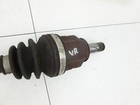 Opel Corsa D S07 06-10 1,4 64KW Autom Antriebswelle Gelenkwelle Rechts Vorne Opel Corsa D S07 06-10 05.02.2008... Vorschau 4