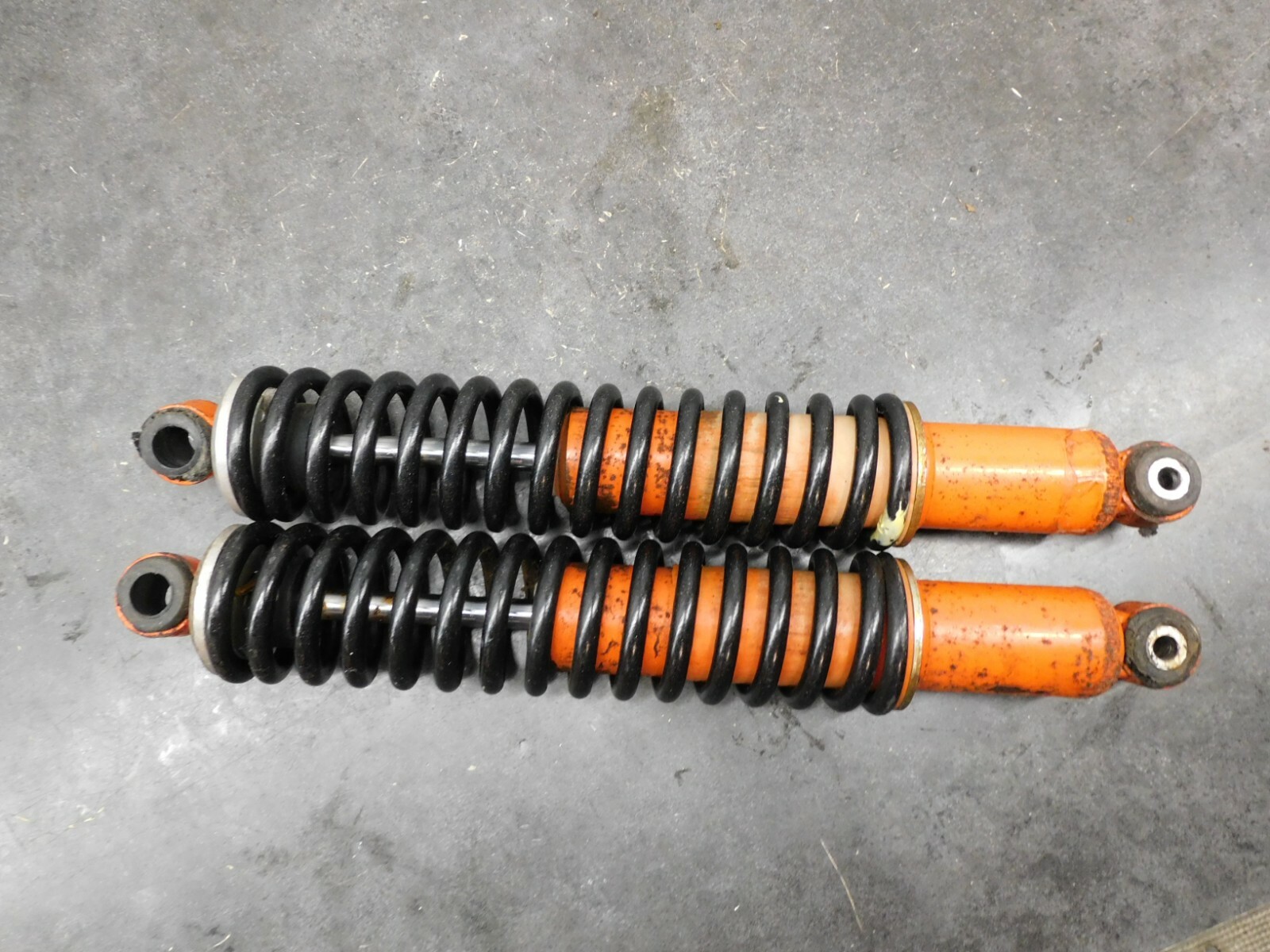 Ossa Super Pioneer 250 350 Mulholland Shocks 1631 | eBay Ossa Super Pioneer 250 350 Mulholland Shocks 1631 | eBay