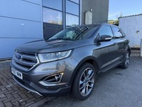 2017 Ford Edge 2.0 TDCi 210 Titanium 5dr Powershift SUV DIESEL Automatic