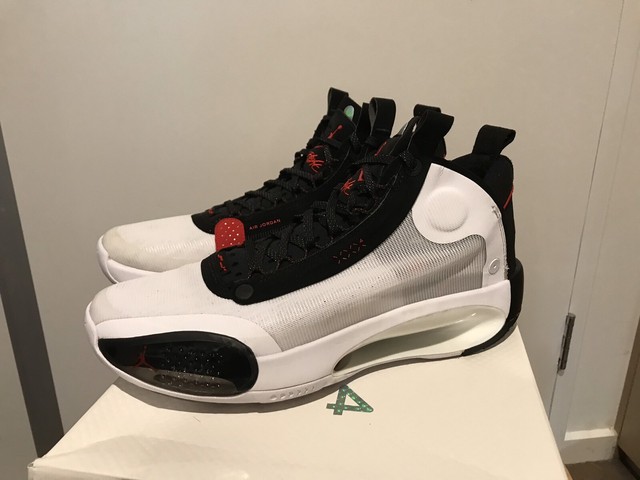 jordan 34 australia