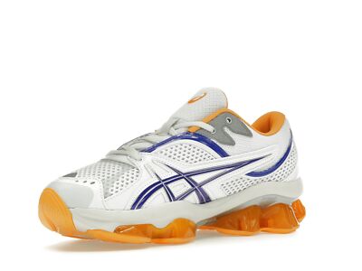 Pre-owned Asics Kiko Kostadinov X Gel Quantum Zientzia Knicks - 1201a869-100 In White