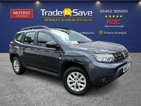 2022 Dacia Duster 1.0 TCe 90 Comfort 5dr HATCHBACK Petrol Manual