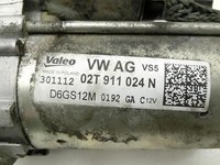 Seat Ibiza 6J 12-15 TSI 1,4 63KW Anlasser Starter Seat Ibiza 6J 12-15 2012 02T911023R gebraucht Vorschau 5