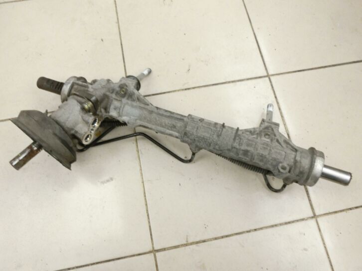 Citroen C4 LC 04-08 Lenkgetriebe Servolenkung  - Bild 5