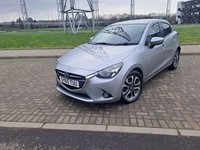 2015 Mazda Mazda2 1.5 SKYACTIV-G Sport Euro 6 (s/s) 5dr HATCHBACK Petrol Manual