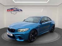 2016 BMW M2 3.0i DCT Euro 6 (s/s) 2dr COUPE Petrol Automatic