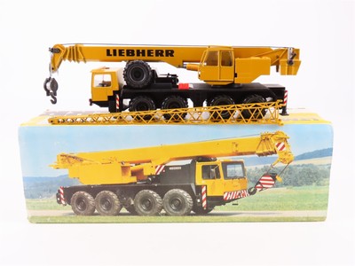 1:50 Scale Conrad 2079 Liebherr LTM 1060 Die-Cast Construction Mobile Crane 