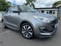 2019 Suzuki Swift 1.2 Dualjet Attitude Euro 6 (s/s) 5dr HATCHBACK Petrol Manual