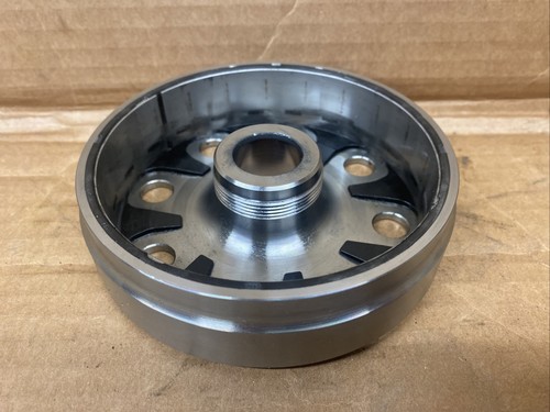 スーパー10 2018 Kawasaki ZX10R, Alternator rotor, flywheel, generator