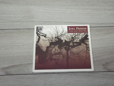 Joel Frahm - The Navigator (CD) A18