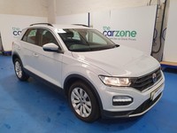 2018 Volkswagen T-Roc 1.0 TSI SE Euro 6 (s/s) 5dr HATCHBACK Petrol Manual