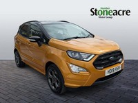 2019 Ford Ecosport 1.0T EcoBoost GPF ST-Line SUV 5dr Petrol Auto Euro 6 (s/s) (1