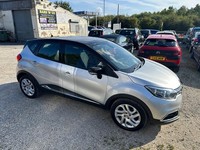 2015 Renault Captur 1.5 dCi 90 Dynamique MediaNav Energy 5dr HATCHBACK Diesel Ma