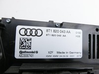 Audi A4 8K B8 08-11 Bedienteil Bedienelement Heizung Klimabedienteil Audi A4 8K B8 08-11 04.04.2009 8T1820043AH... Vorschau 7