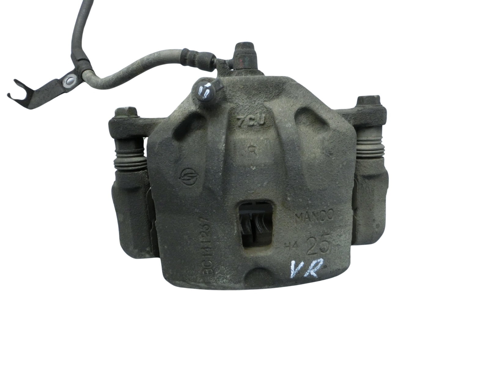 Brake Caliper Front Right for Ssangyong Tivoli 2WD 15-19 - Bild 1