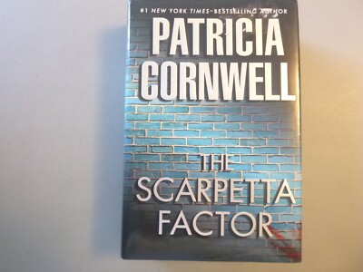 The Scarpetta Factor by Patricia Cornwell