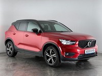 2020 Volvo XC40 1.5 T3 R-Design Euro 6 (s/s) 5dr SUV Petrol Manual