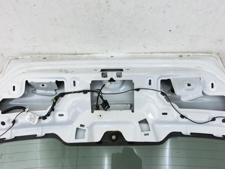 Opel Adam M13 13-19 3T Heckklappe Kofferraumdeckel GAZ Opel Adam M13 13-19 01.01.2015 90346456 gebraucht Bild 6