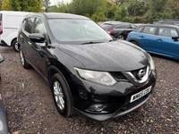 2014 Nissan X-Trail 1.6 dCi Acenta 5dr 4WD [7 Seat] ESTATE DIESEL Manual