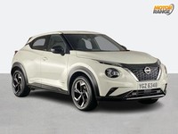 2023 Nissan Juke 1.6 Hybrid N-Connecta 5dr Auto Crossover/SUV PETROL/ELECTRIC Au