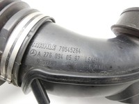 Mercedes C205 C400 15-18 3,0 245KW Ansaugrohr Luftschlauch Links Mercedes C205 C400 15-18 04.05.2017 A2760941391... Vorschau 5