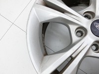 Ford Focus III 3 14-20 1 x Felge Aluminiumfelge 16 Zoll 5X108 Ford Focus III 3 14-20 05.07.2017 BM5J-1007-BXA gebraucht Vorschau 4
