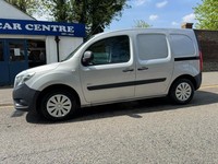 2016 66 Mercedes Citan 1.5 CDi BlueEFFICIENCY Van - NO VAT