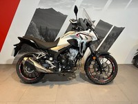 Honda CB by Craigs Honda, Shipley, West Yorkshire