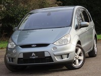 2010 Ford S-Max 2.0 TDCi Titanium 5dr MPV DIESEL Manual
