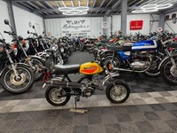 1971 Harley Davidson MC65 Shortster Aermacchi AMF, completely original condition
