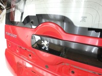 Peugeot Bipper 08-17 Mehrzweckfahrzeug Heckklappe Kofferraumdeckel KKX Peugeot Bipper 08-17 30.04.2010 gebraucht Vorschau 7
