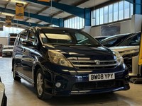 2008 Toyota ISIS 1 790 CC TOYOTA ISIS  Petrol