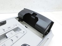 Audi A8 4H 09-13 Lang Deckenkonsole Staufach Innenleuchte Schiebedachschalter Bewegungsmelder Kristallsilber Audi... Vorschau 6