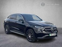 2023 Mercedes-Benz EQC 400 300kW AMG Line Edition 80kWh 5dr Auto SUV Electric Au