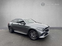 2017 Mercedes-Benz Glc Coupe GLC 43 4Matic Premium Plus 5dr 9G-Tronic SUV Petrol