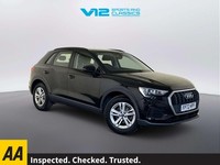 2023 Audi Q3 35 TFSI Technik 5dr S Tronic ESTATE PETROL Automatic
