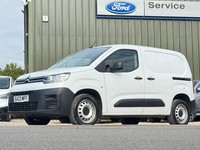 2023 Citroen Berlingo 1.5 BlueHDi 1000Kg Enterprise Ed 100ps 6 Speed S/S PANEL V