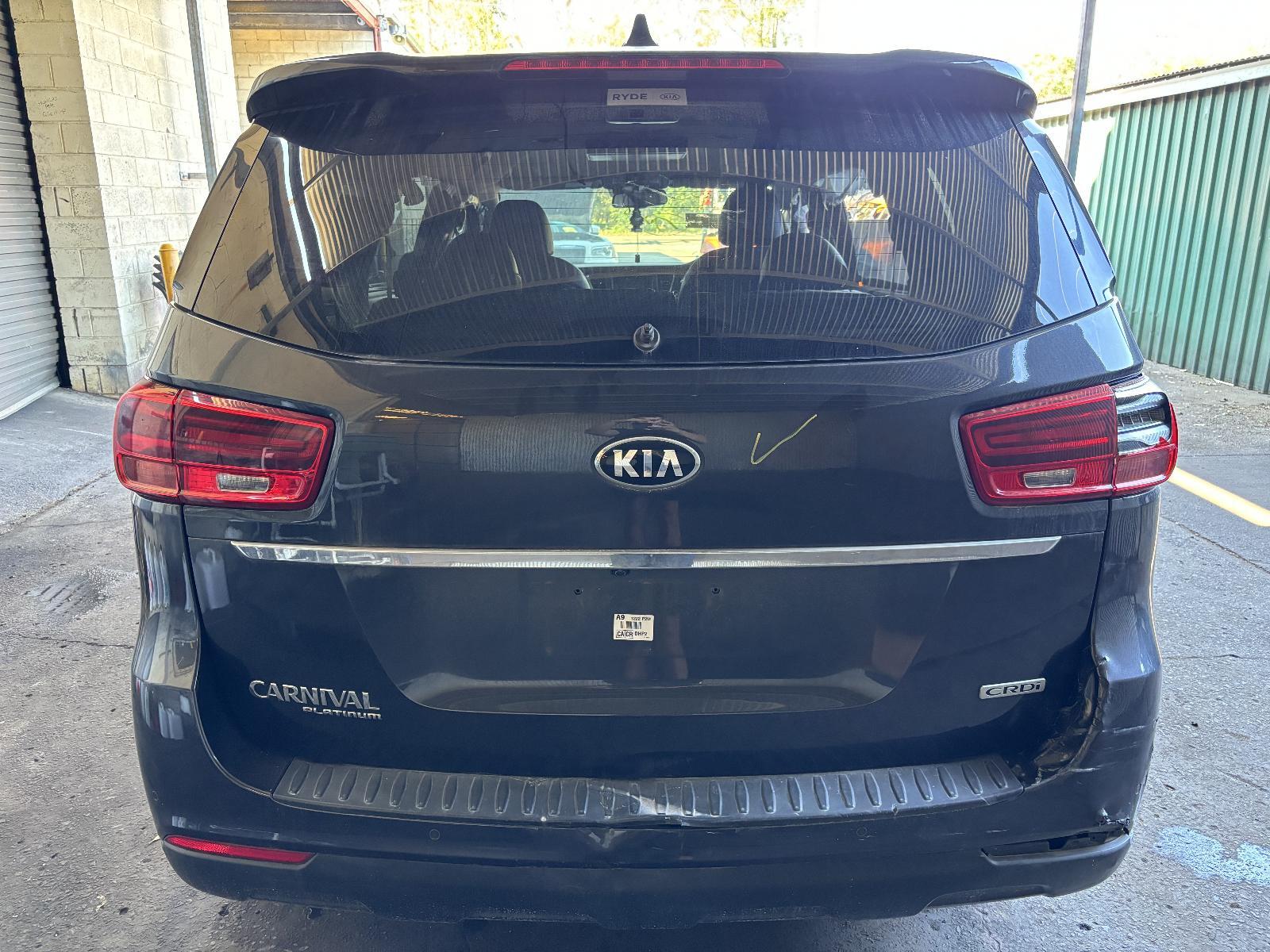 2018 Kia Carnival/grand Carnival PARTICULATE FILTER/DPF DIESEL 2.2. YP 02/15-10/20 image 5