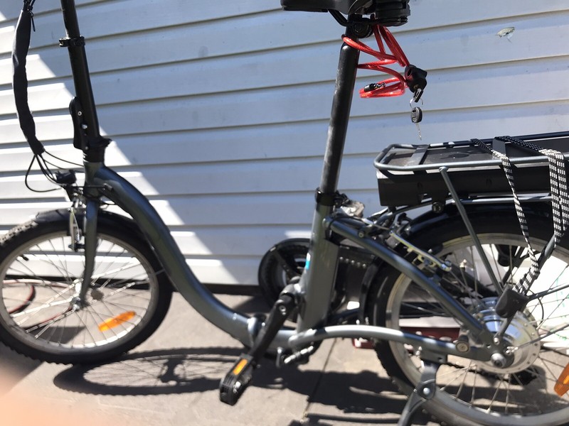 ebike gumtree