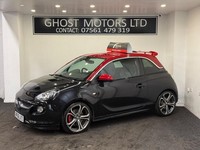 2016 Vauxhall ADAM 1.4T S 3dr HATCHBACK PETROL Manual